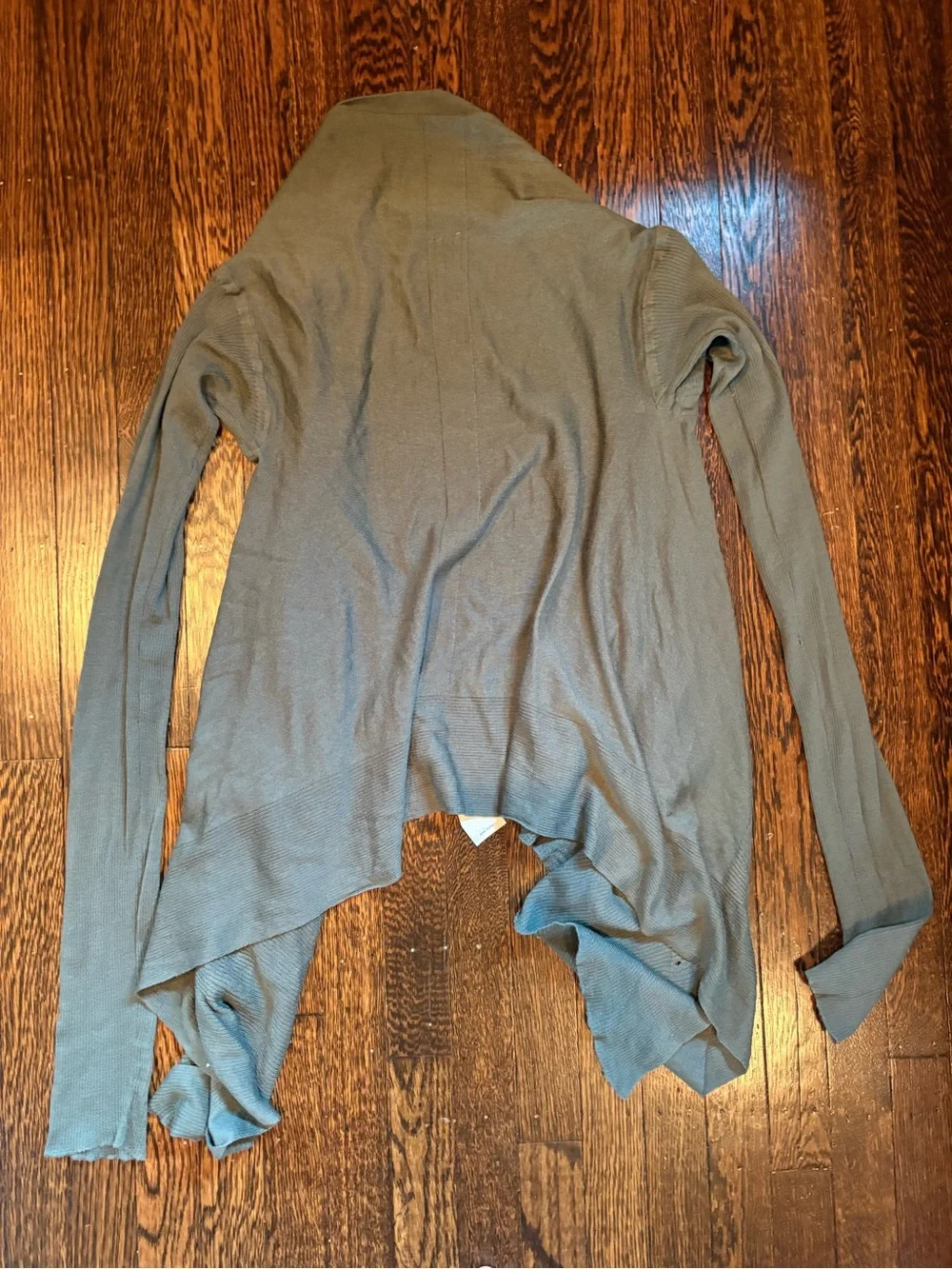 Rick Owen’s Cardigan - Picture 11 of 13